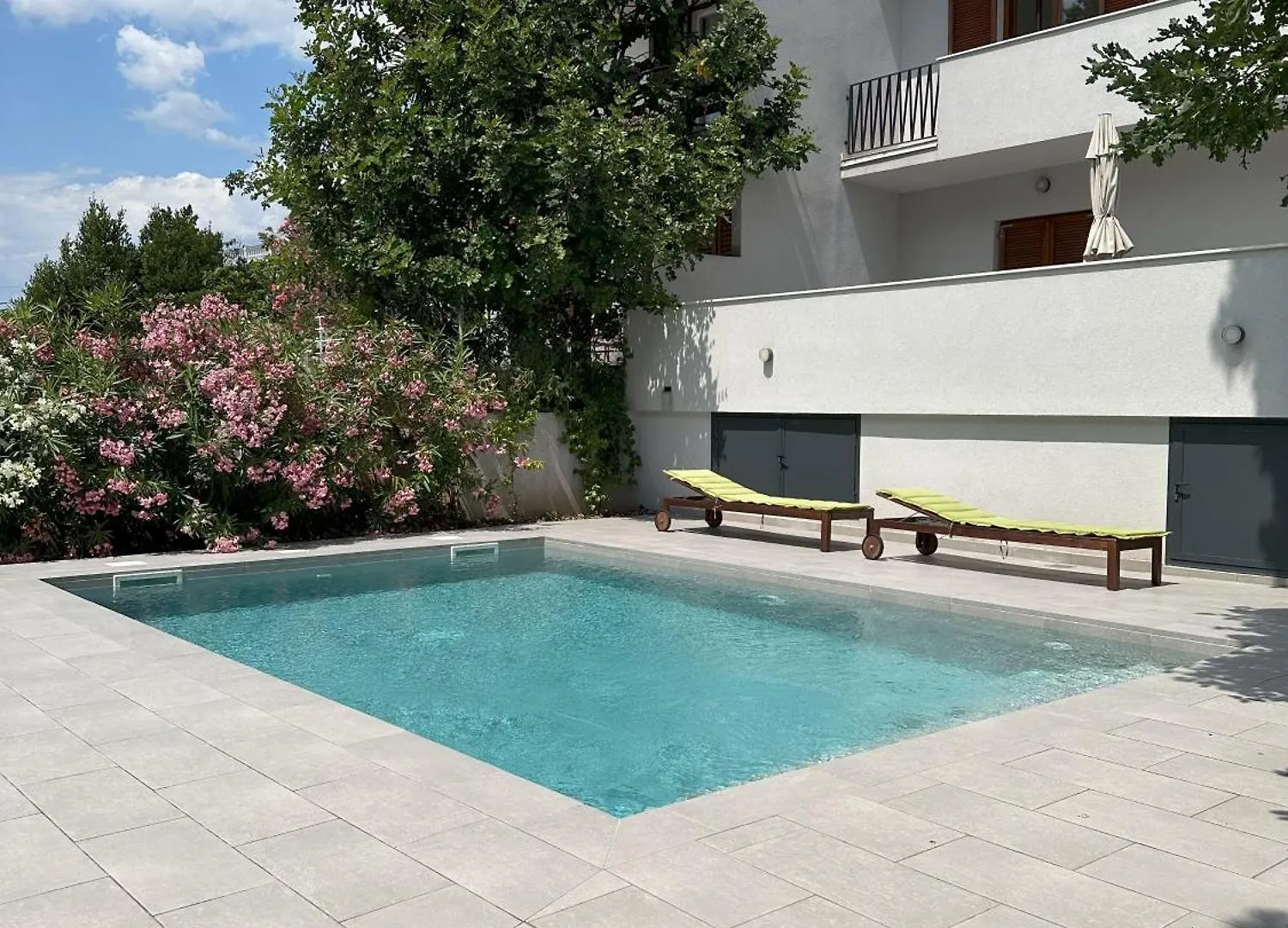 Appartamento Casa Dubi. Kvarner Selce