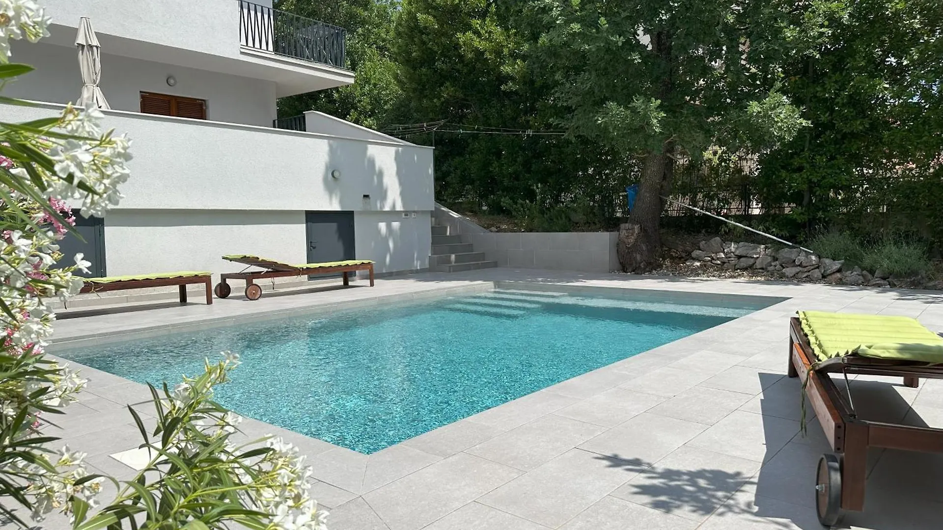 Casa Dubi. Kvarner Selce Appartamento