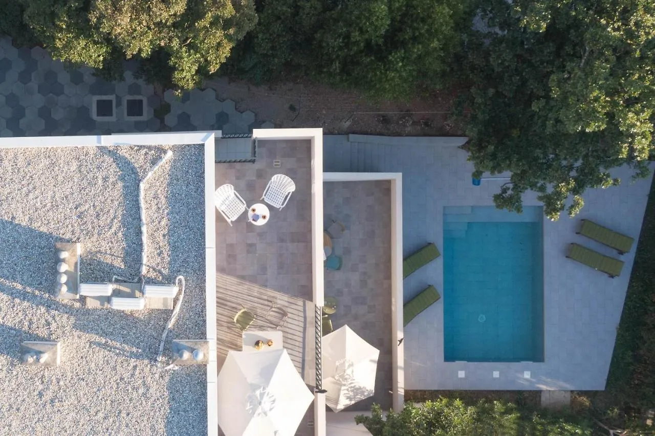 Apartment Casa Dubi. Kvarner Selce Kroatien