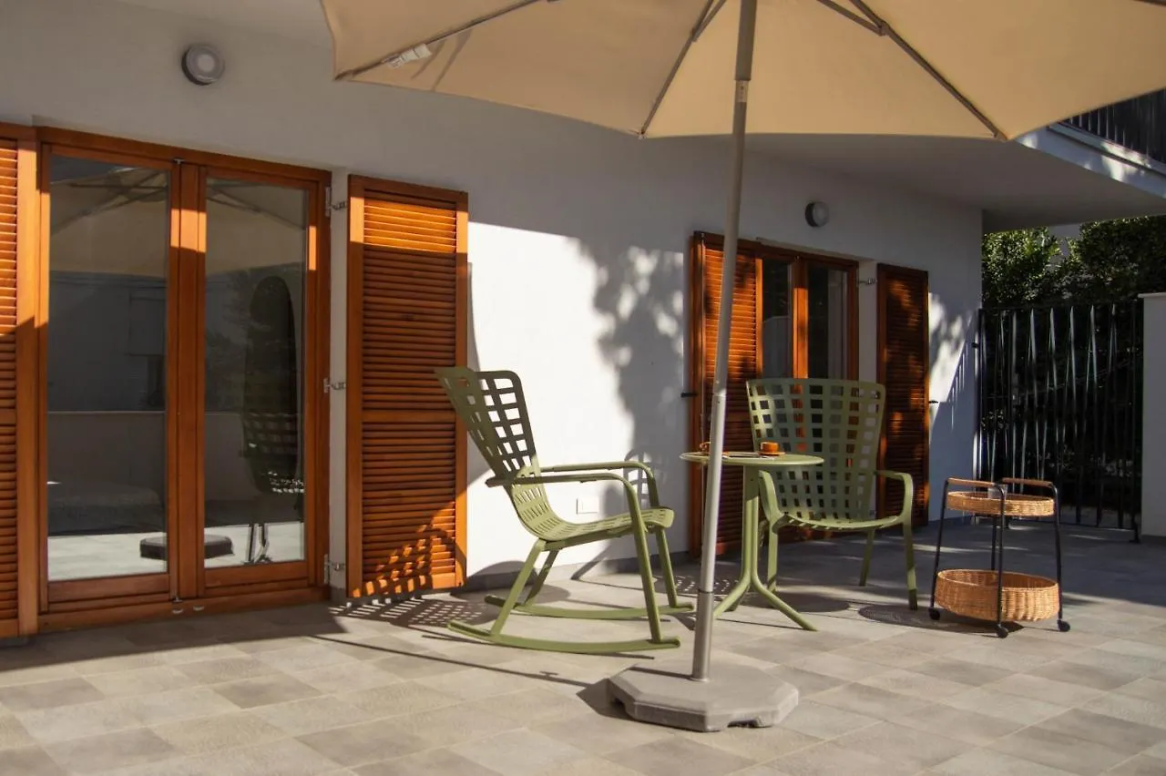 Casa Dubi. Kvarner Selce