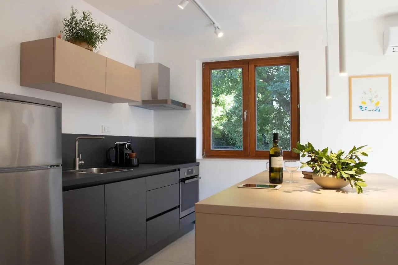 Apartment Casa Dubi. Kvarner Selce