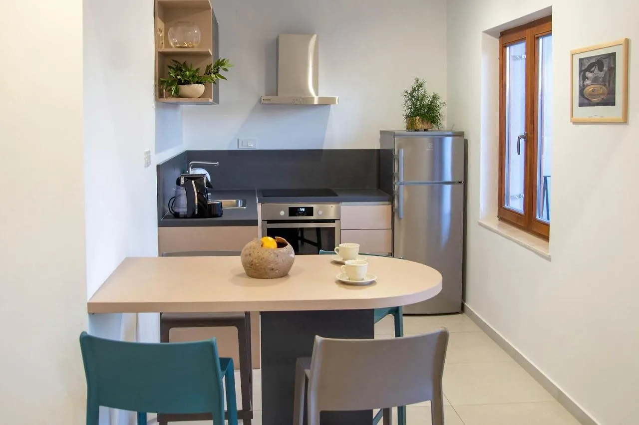 Casa Dubi. Kvarner Selce Apartment