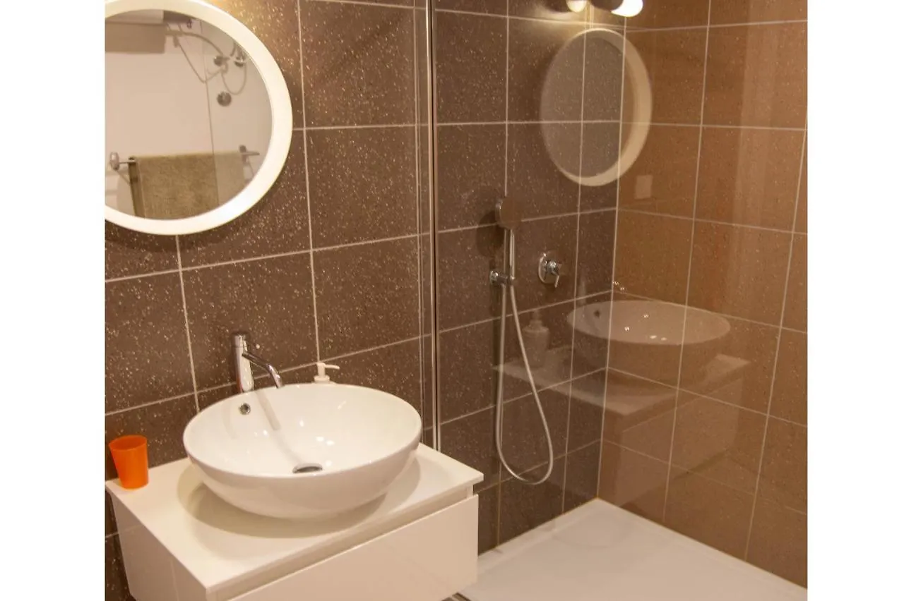 Casa Dubi. Kvarner Selce Kroatien