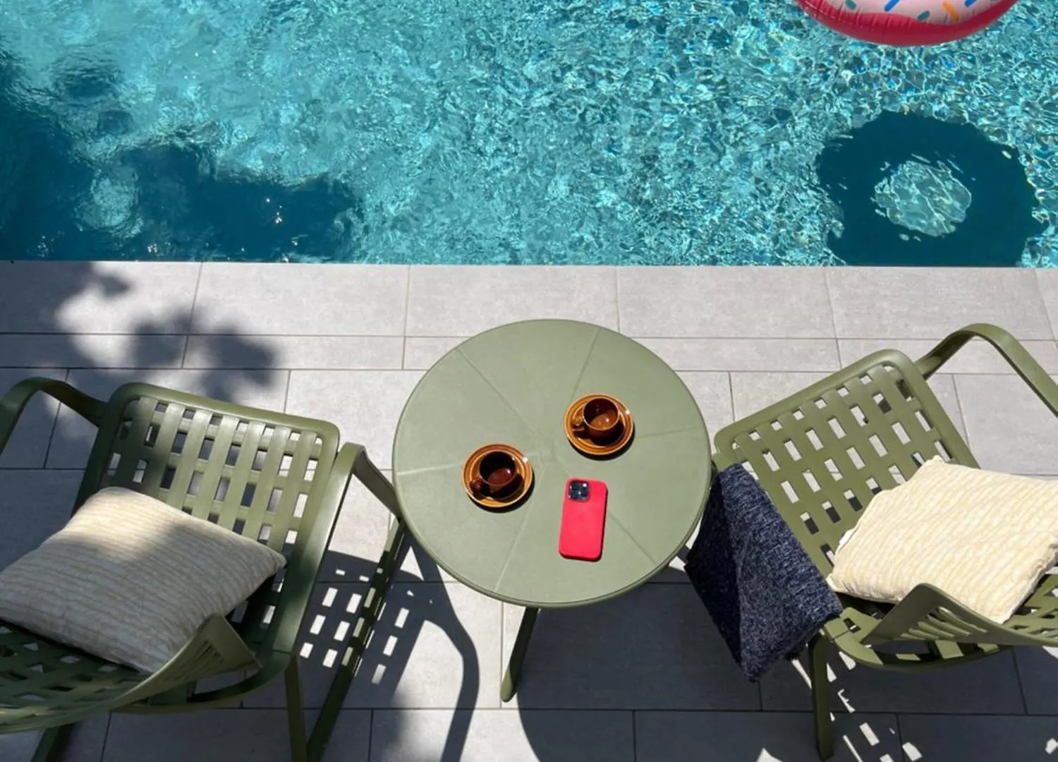 Apartment Casa Dubi. Kvarner Selce